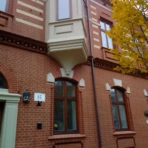 Ceglana Kamienica Nad Wisłą Apartament