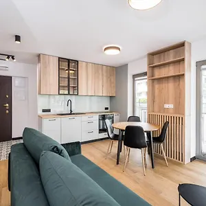 Kasztelanska Old Town Deluxe Wawelofts Apartament
