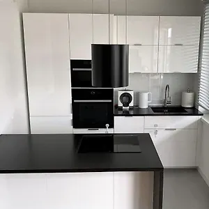 A Modern For 2 People Apartament