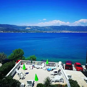 Fjaba - By The Sea - With The Big Terraces & Great Sea View Trogir