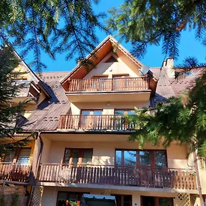 Goscinne Brzozowa 14 Zakopane