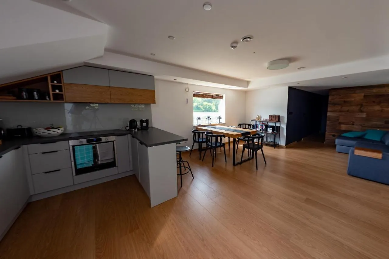 Apartament Barka Galapagos Kraków Polska