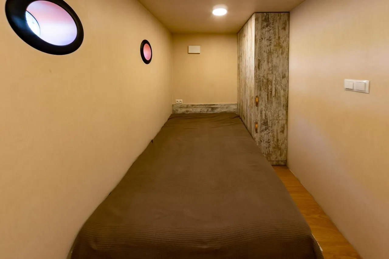 Apartament Barka Galapagos Kraków