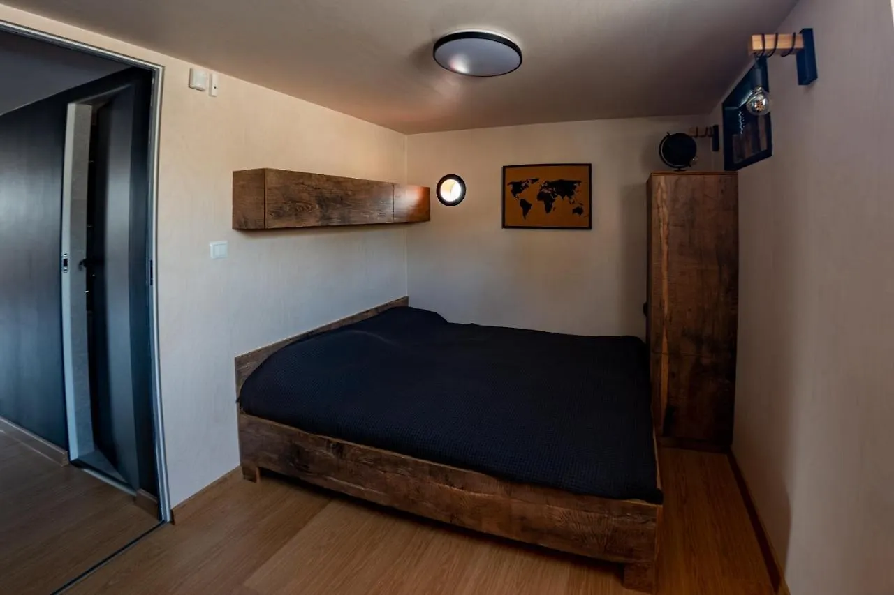Apartament Barka Galapagos Kraków 0*,  Polska