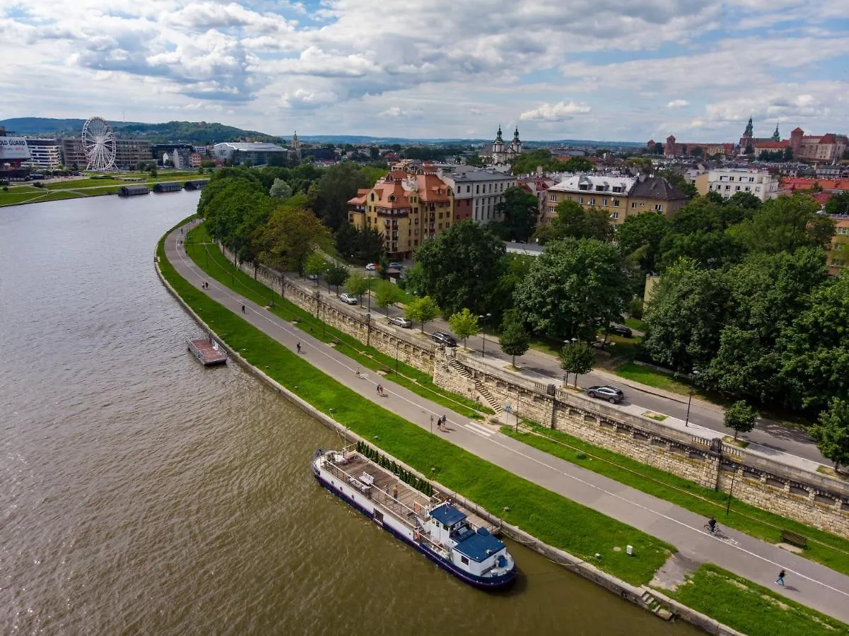 Apartament Barka Galapagos Kraków 0*,