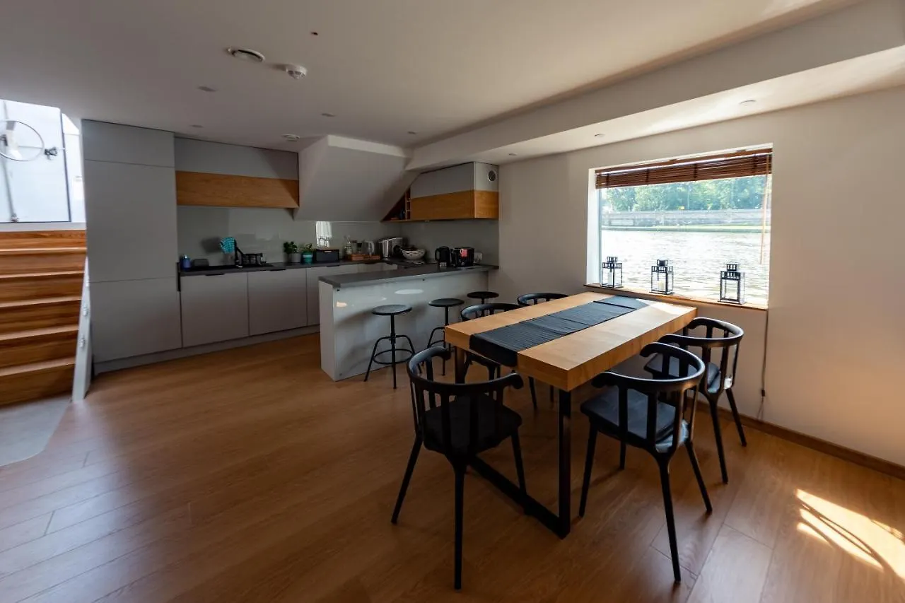 Apartament Barka Galapagos Kraków