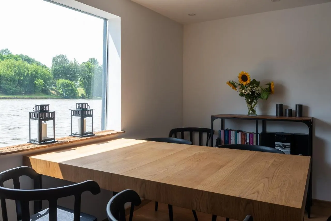 Apartament Barka Galapagos Kraków
