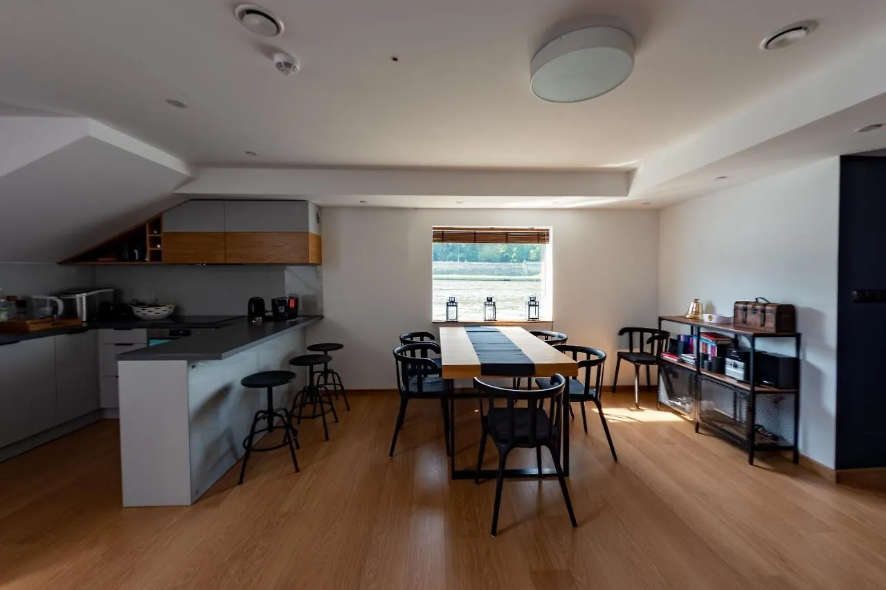 Apartament Barka Galapagos Kraków Polska